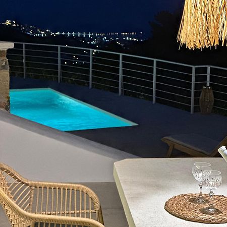 Villa Koukounaria Скопелос Экстерьер фото