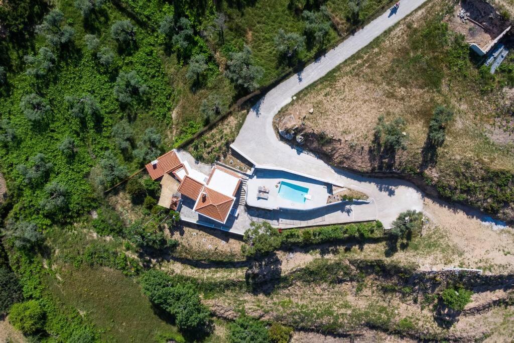 Villa Koukounaria Скопелос Экстерьер фото