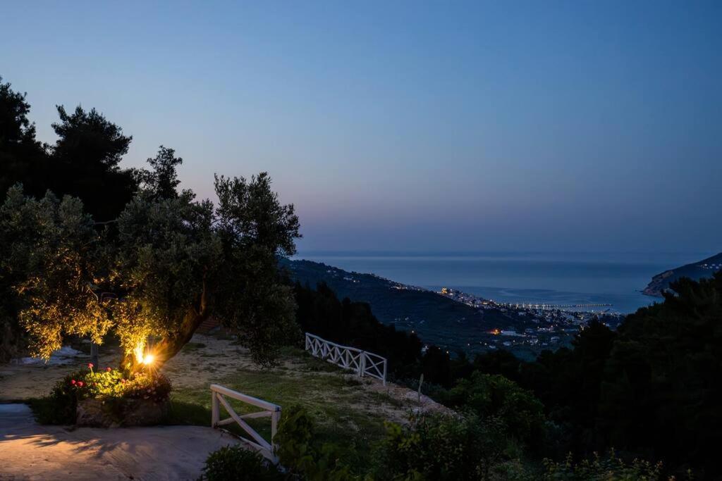 Villa Koukounaria Скопелос Экстерьер фото