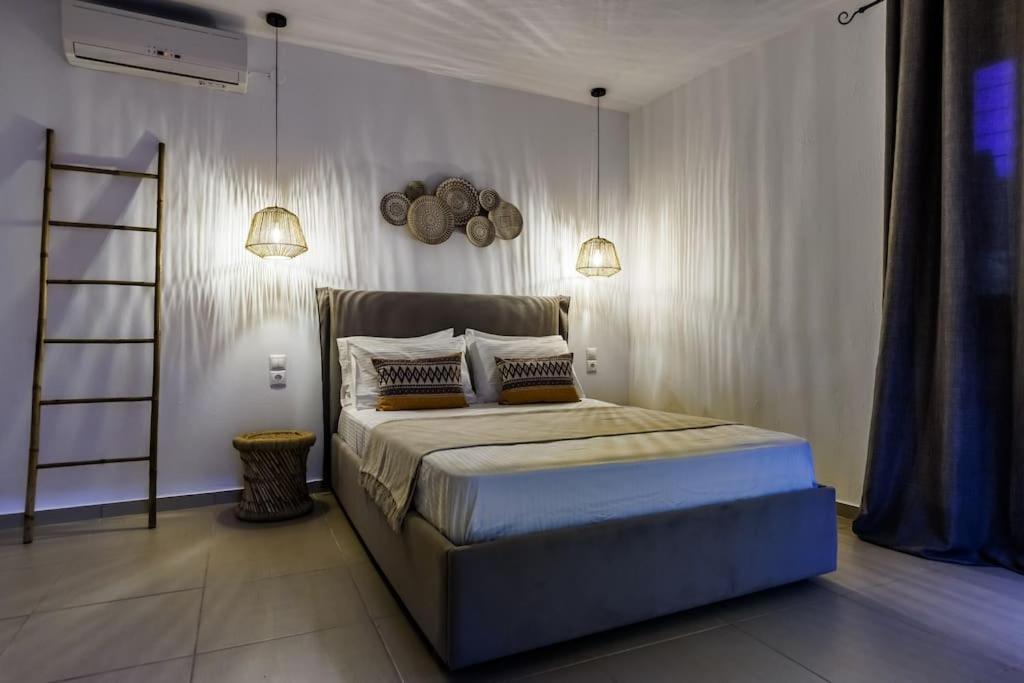 Villa Koukounaria Скопелос Экстерьер фото
