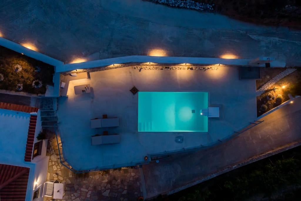Villa Koukounaria Скопелос Экстерьер фото
