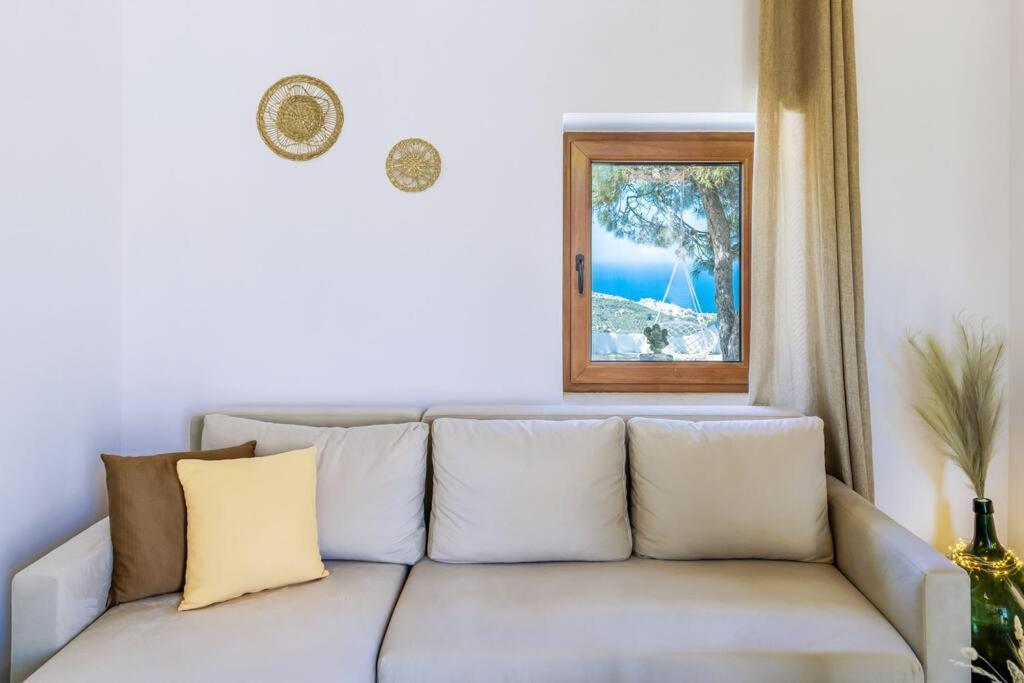 Villa Koukounaria Скопелос Экстерьер фото