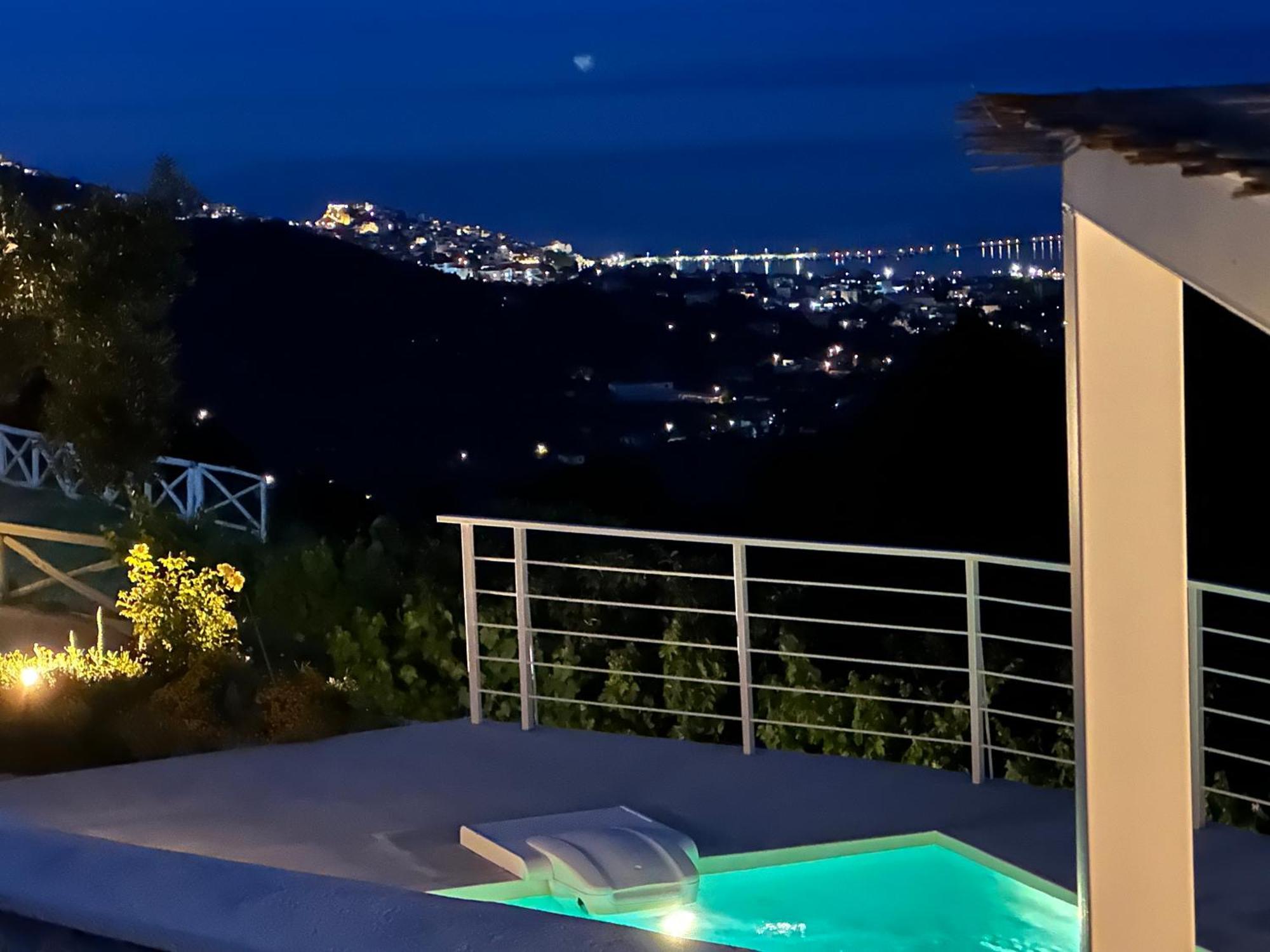 Villa Koukounaria Скопелос Экстерьер фото